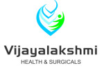 Vijayalakshmi Health & Surgical Private Limited Logo