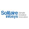 Solitaire Infosys Inc. Logo