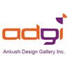 Ankush Design Gallery Inc. Logo