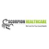 Scorpion Healthcare Pharmacy Logo