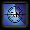 S. M. Set Designers Logo
