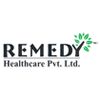 Remedy Healthcare Private Limited Logo