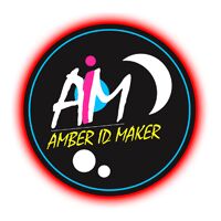 Amber Id maker Logo