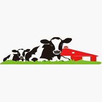 Sakthi Dairy Farm Logo