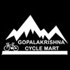 Gopalakrishna Cycle Mart Logo