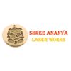 Shree Ananya Laser Works Logo