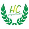 Hafiza Creation Logo