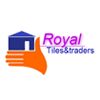Royal Tiles & Traders Logo