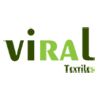 Viral Textiles Logo