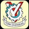 York Overseas Logo
