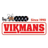Vikmans Multimedia (India) Pvt. Ltd. Logo