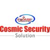 Cosmic Security Solution Logo