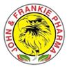 John & Frankie Pharma Pvt. Ltd. (OPC) Logo