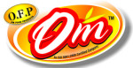 M/S Om Food Products Logo