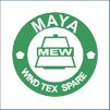Maya Engineering Works Logo