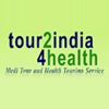 Tour2india4health Consultant Logo