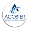 Acoster Exim Pvt. Ltd. Logo