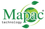 Mapac Technology Logo