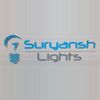 Suryans Light Logo