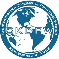 Shreekrishna Dyeing & Printing Works Logo