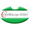 Color Design India, New Delhi Logo