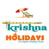 Krishna Holidays Logo