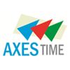 Axes Time Solution Logo