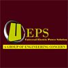 Universal Electric Power Solution Logo