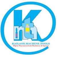 Kailash Machine Tools Logo