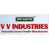 V V Industries Logo