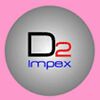 D2 IMPEX Logo