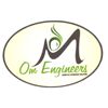 OM ENGINEERS Logo