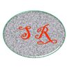 S.R.Marble & Granite Logo