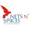 Nets N Spikes Logo