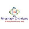 Rhushabh Chemicals Logo