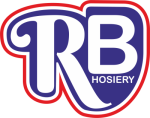 R B HOSIERY Logo