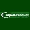 Greenline Pipe & Fitting Logo