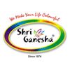 Shri Ganesha Gulal Udyog Logo