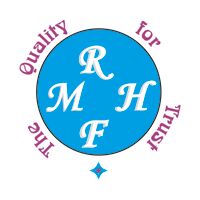 M R Handloom Fabrics Logo