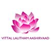 Vittal Lalitham Aashirvaad Logo