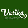 Vatika Fabrics Logo