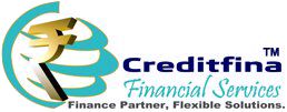 Creditfina Finanacial Services Logo