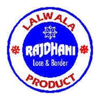 Lalwala's Rajdhani Lace Logo