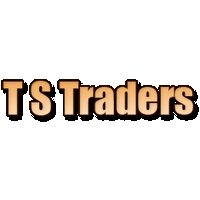 T S Traders Logo
