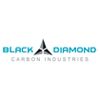 Black Diamond Carbon Industries Logo