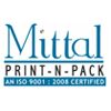 Vihaa Print And Pack Private Limited Logo