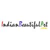 Indian Beautiful Art Logo