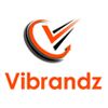 Vibrandz Creation Logo