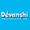 Devanshi Electronics Pvt. Ltd. Logo