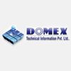 Domex Technical Information Pvt Ltd. Logo